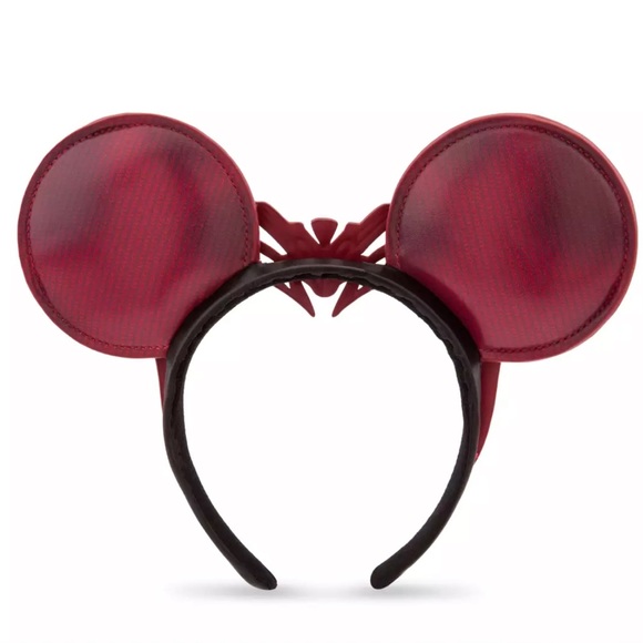 NWT Disney Parks Scarlet Witch Minnie Ears - Picture 6 of 6